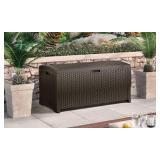 SUNCAST MEDIUM DECK BOX *IN A BOX* SUNCAST MEDIUM DECK BOX *IN A BOX*