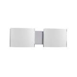 LED 2-LIGHT BATHROOM VANITY LIGHT LED 2-LIGHT BATHROOM VANITY LIGHT