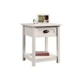 SAUDER NIGHT STAND *NOT ASSEMBLED* SAUDER NIGHT STAND *NOT ASSEMBLED*