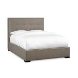 CASEY BED *IN 2 BOXES; KING; NOT ASSEMBLED* CASEY BED *IN 2 BOXES; KING; NOT ASSEMBLED*