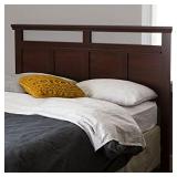 SOUTH SHORE HEADBOARD *FULL/ QUEEN; SOUTH SHORE HEADBOARD *FULL/ QUEEN;