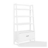 CROSLEY BOOKSHELF *NOT ASSEMBLED* CROSLEY BOOKSHELF *NOT ASSEMBLED*