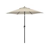 9' STEEL MARKET UMBRELLA 9' STEEL MARKET UMBRELLA