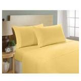 FINE DELUXE 4-PIECE SHEET SET *TWIN*