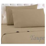 MILANO COLLECTION 3-PIECE SHEET SET *TWIN* MILANO COLLECTION 3-PIECE SHEET SET *TWIN*