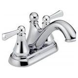 DELTA BATHROOM FAUCET