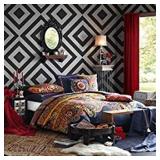 JOSIE 4-PIECE MINI DUVET SET *KING* JOSIE 4-PIECE MINI DUVET SET *KING*