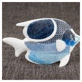 SEA FISH FIGURINE