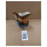 SMALL POLISH CERAMIC ITEM SMALL POLISH CERAMIC ITEM