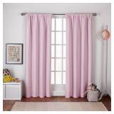EXCLUSIVE HOME 1-PAIR DOT JACQUARD ROD EXCLUSIVE HOME 1-PAIR DOT JACQUARD ROD