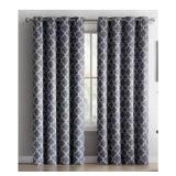 HLC 1-PAIR LATTICE BLACKOUT GROMMETTOP HLC 1-PAIR LATTICE BLACKOUT GROMMETTOP