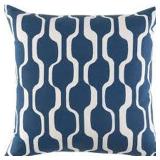 ARTISTIC WEAVER 2-PIECE THROW PILLOW COVER ARTISTIC WEAVER 2-PIECE THROW PILLOW COVER