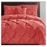 VCNY 3-PIECE DUVET SET *QUEEN*