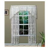COMMON WEALTH MONA LISA SCALLOPED LACE COMMON WEALTH MONA LISA SCALLOPED LACE
