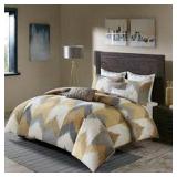 INK+IVY 3-PIECE DUVET COVER SET *KING/ CAL KING* INK+IVY 3-PIECE DUVET COVER SET *KING/ CAL KING*