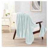 CLARA OVERSIZED VELVET THROW BLANKET *50"X70"*