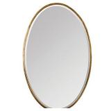 UTTERMOST OVAL MIRROR UTTERMOST OVAL MIRROR
