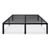 OLEE SLEEP 14" STEEL SLAT BED FRAME *FULL; NOT