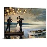 ART PRINT ON CANVAS *32'X48'* ART PRINT ON CANVAS *32'X48'*