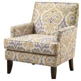 MADISON PARK ACCENT CHAIR MADISON PARK ACCENT CHAIR