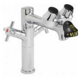 SPEAKMAN LABORATORY FAUCET W/ INTEGRATED SPEAKMAN LABORATORY FAUCET W/ INTEGRATED