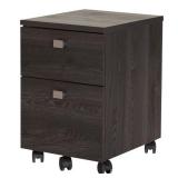 SOUTH SHORE MOBLE FILE CABINET *NOT ASSEMBLED*