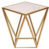 KATE & LAUREL ACCENT TABLE