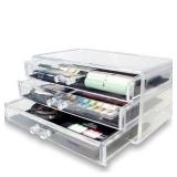 IKEE JEWELRY & COSMETICS STORAGE DISPLAY BOX IKEE JEWELRY & COSMETICS STORAGE DISPLAY BOX