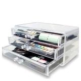 IKEE JEWELRY & COSMETICS STORAGE DISPLAY BOX