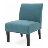 FABRIC ACCENT CHAIR *NOT ASSEMBLED*