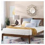 WAYFAIR SLEEP 10" MEMORY FOAM MATTRESS *QUEEN*