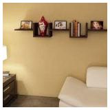WABASH WALL SHELF *NOT ASSEMBLED* WABASH WALL SHELF *NOT ASSEMBLED*