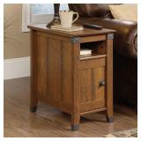 SAUDER SIDE TABLE *NOT ASSEMBLED* SAUDER SIDE TABLE *NOT ASSEMBLED*