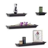 MELANNCO 4-PIECE LEDGE SET