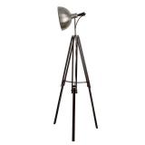 ALLEN+ROTH TRIPOD FLOOR LAMP