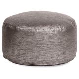 STERLING FOOT POUF OTTOMAN