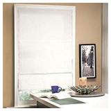 CHICOLOGY CORDLESS MAGNETIC ROMAN SHADE *39"X64"*