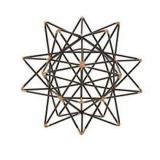DECO METAL WIRE STAR DÉCOR DECO METAL WIRE STAR DÉCOR