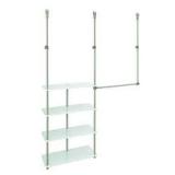 CLOSETMAID CLOSET MAXIMIZER *IN A BOX* CLOSETMAID CLOSET MAXIMIZER *IN A BOX*
