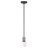 MINKA-LAVERY MINI PENDANT LIGHT