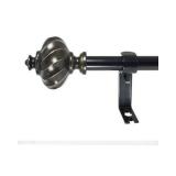 DECOPOLITAN CURTAIN ROD SET DECOPOLITAN CURTAIN ROD SET