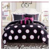 VCNY 10-PIECE COMFORTER SET *FULL*