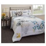 CASA 5-PIECE COMFORTER SET *FULL*