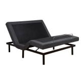 CLASSIC BRANDS ADJUSTABLE BED BASE *QUEEN; CLASSIC BRANDS ADJUSTABLE BED BASE *QUEEN;