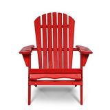 ADIRONDACK CHAIR *NOT ASSEMBLED*