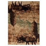 WOODSIDE AREA RUG RUNNER *1