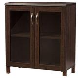 BAXTON STUDIO STORAGE CABINET *NOT ASSEMBLED* BAXTON STUDIO STORAGE CABINET *NOT ASSEMBLED*