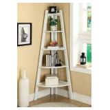 FURNITURE OF AMERICA LADDER SHELF *NOT