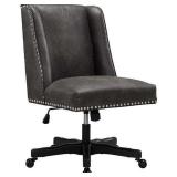 LINON OFFICE CHAIR *NOT ASSEMBLED* LINON OFFICE CHAIR *NOT ASSEMBLED*
