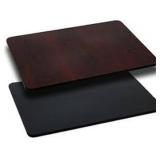 3-PIECE LAMINATED REVERSIBLE TABLE TOP SET